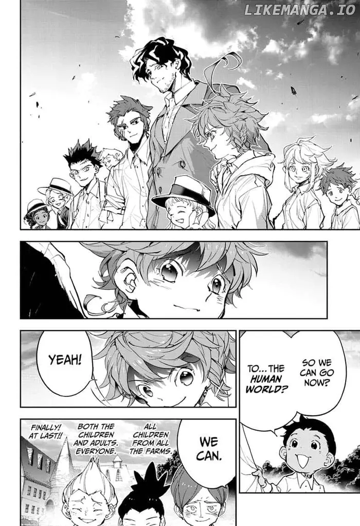 The Promised Neverland chapter 176 image 15_optimized